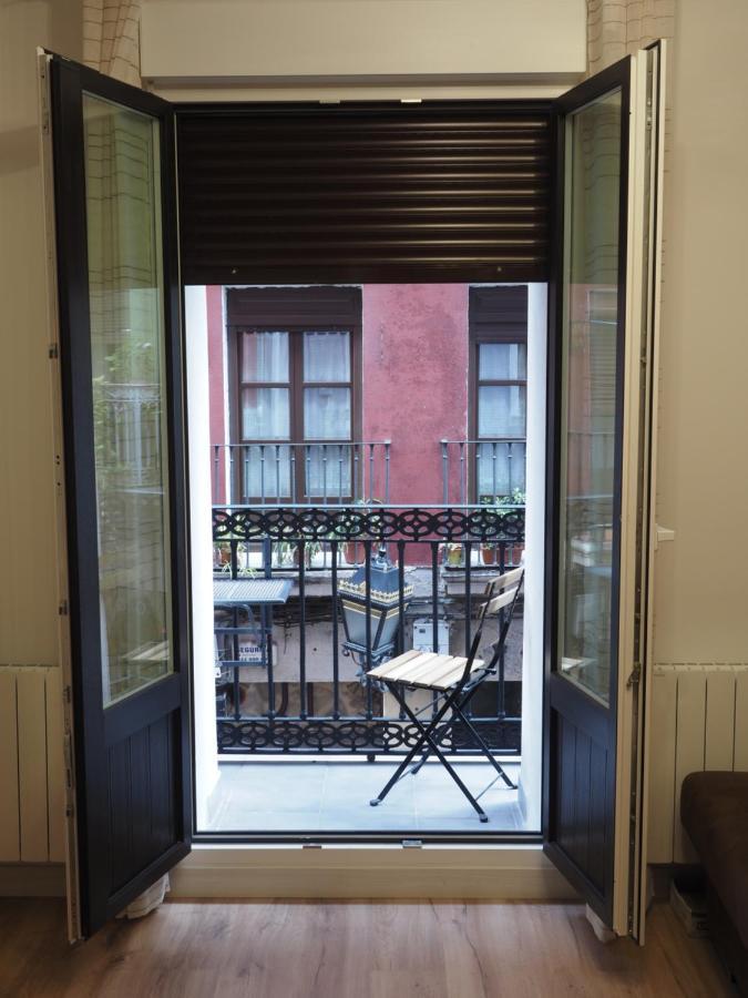 Etxe Maitia Flat Ideal For Home Office And Families And Friends Bilbao Exterior foto