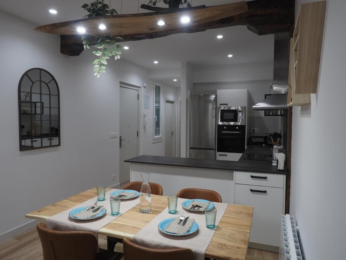 Etxe Maitia Flat Ideal For Home Office And Families And Friends Bilbao Exterior foto